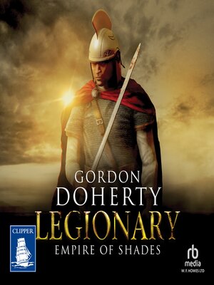 cover image of Legionary